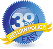30 Days Return Policy