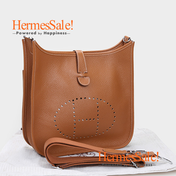 hermes evelyne pm gold