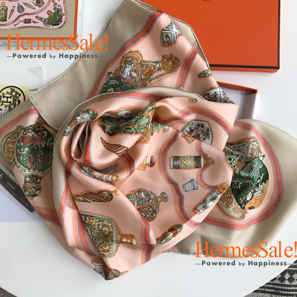 Hermes Silk Twill Scarf 90x90 CM - hermessale.ee